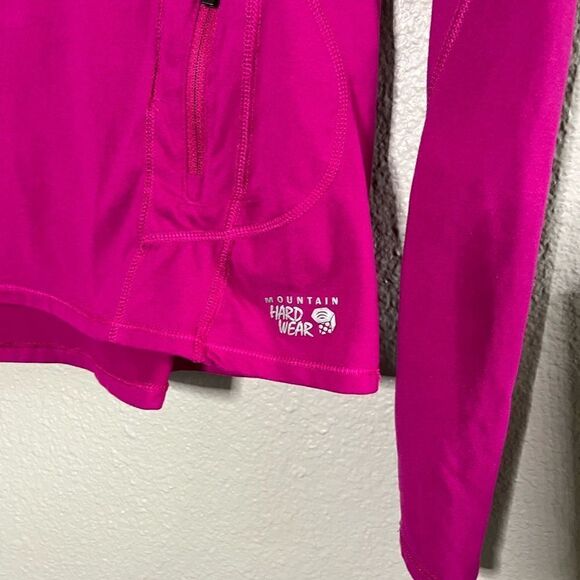 Mountain Hardwear Pullover Base Layer Women’s Medium - Picture 3 of 9